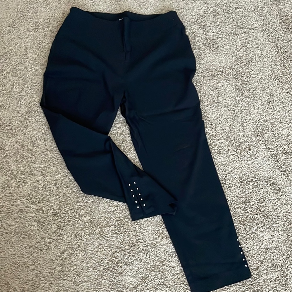 Black dress pants